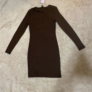 Women’s long sleeve dress